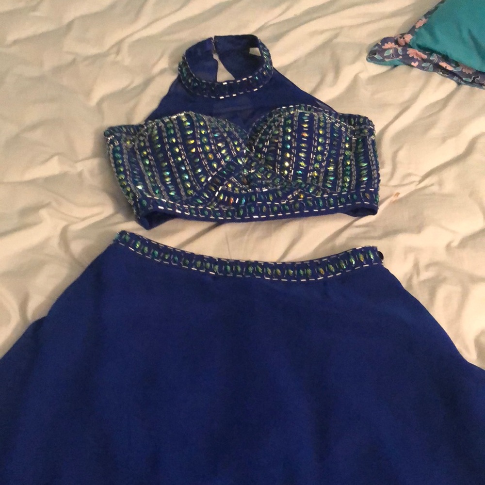 Homecoming dress